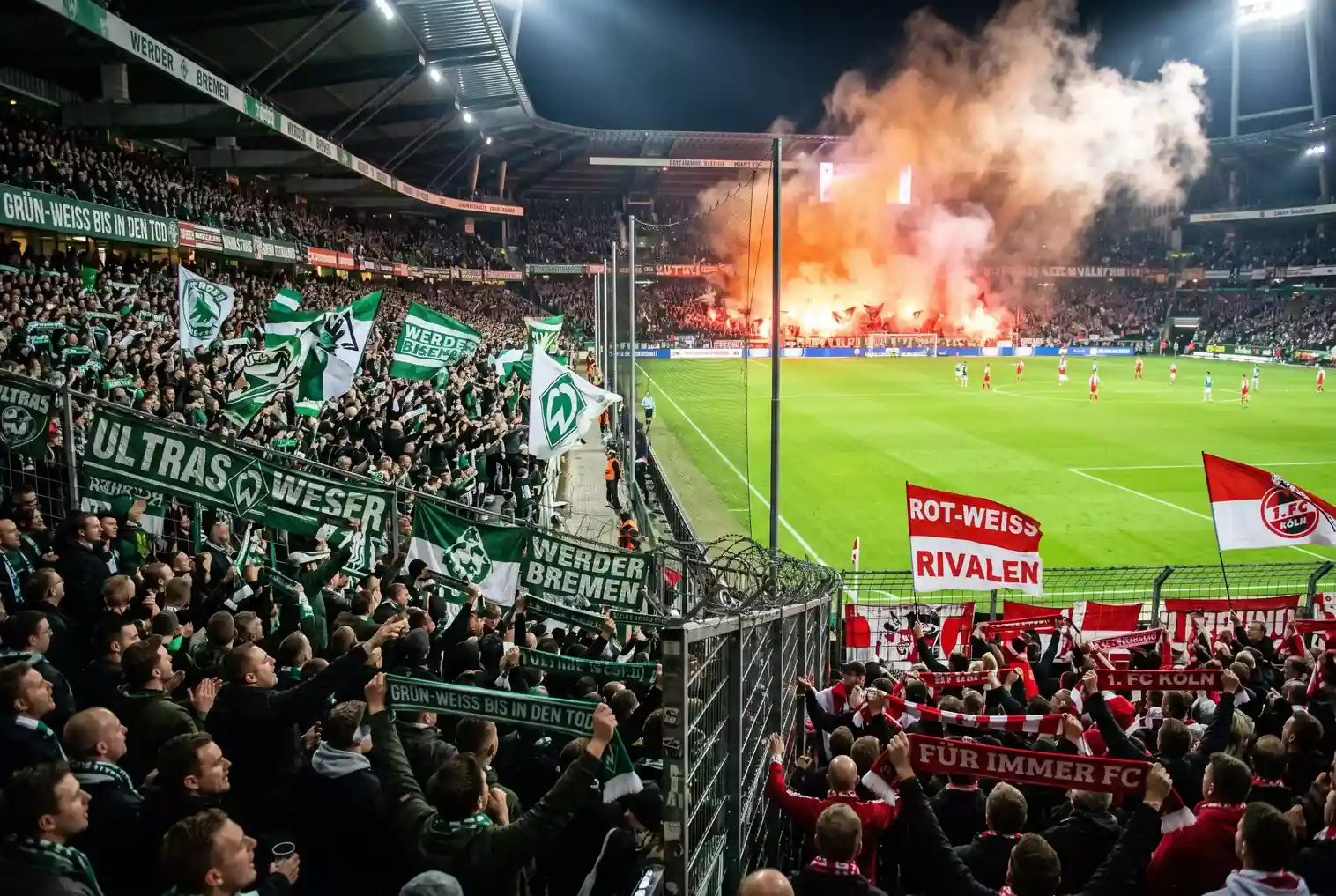 Guía de apuestas en los principales derbis de la Bundesliga