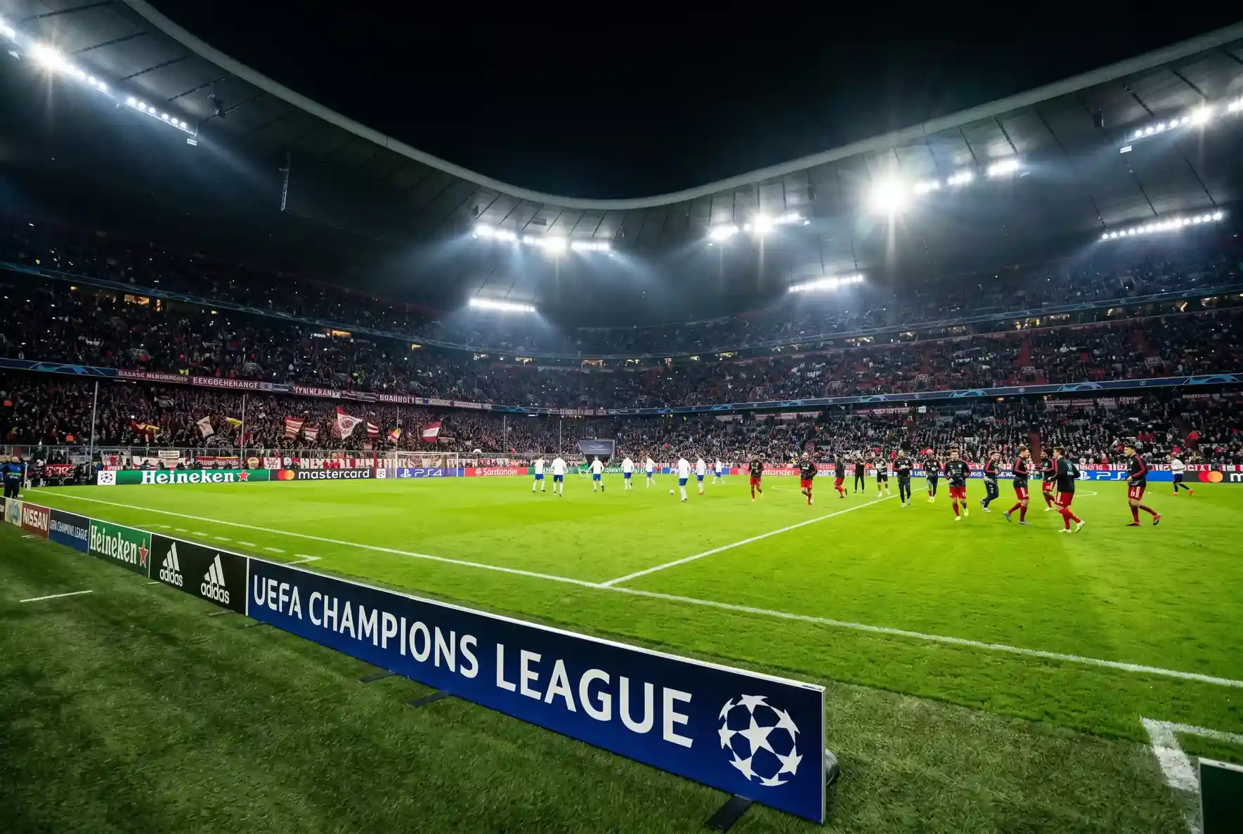 Efecto de la Champions League y Europa League en las apuestas de la Bundesliga
